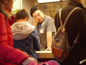 春運守護者 車站快餐店里的溫暖堅守